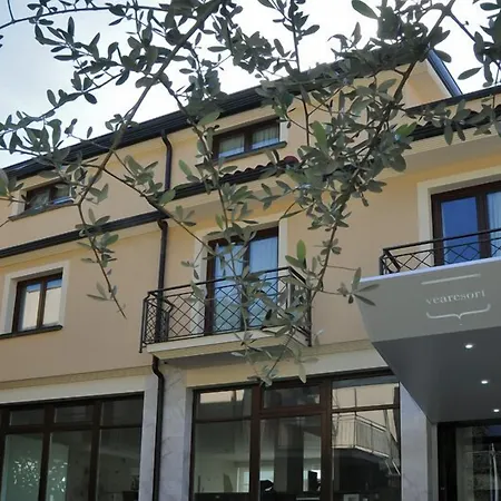 Vea Resort Hotel فندق ميركاتو سان سيفيرينو