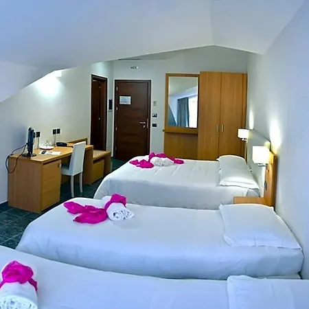 Vea Resort Hotel Otel 4*